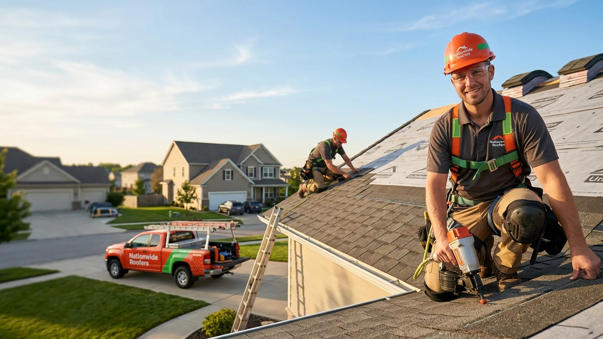Trusted Roof Installation Griffith, IN Nearby